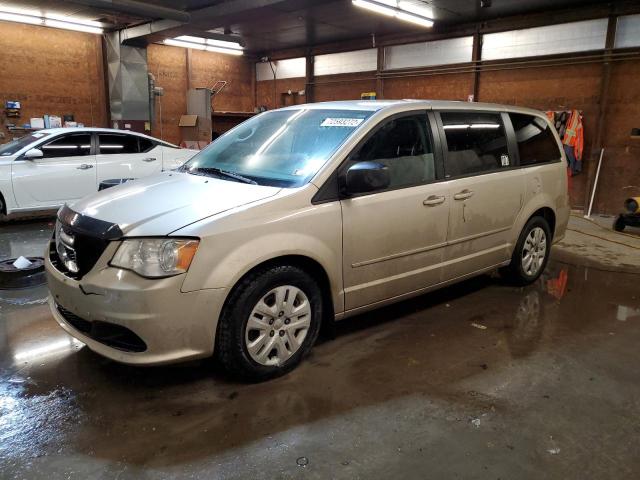 DODGE GRAND CARA 2013 with VIN 2C4RDGBG8DR804654 - Photo from auction