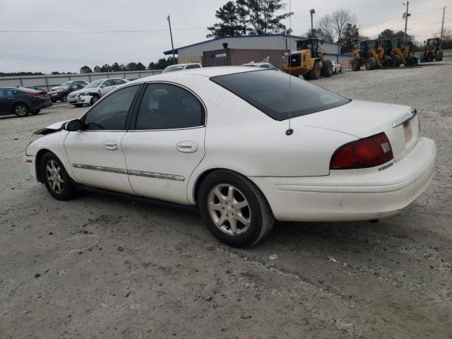 Photo 2 from auction – 2001 MERCURY SABLE LS with VIN 1MEFM53U31A642359