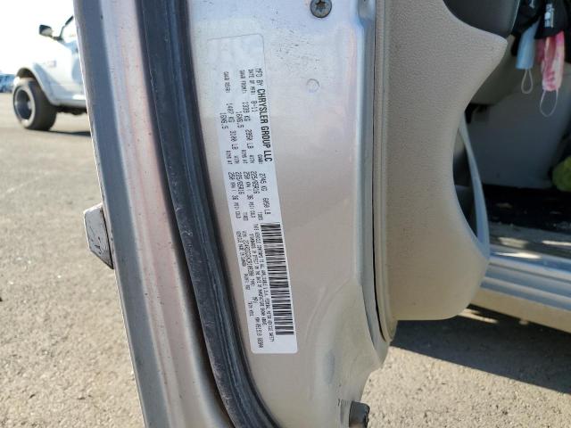 Photo 14 from auction – 2012 DODGE GRAND CARA with VIN 2C4RDGDGXCR108390
