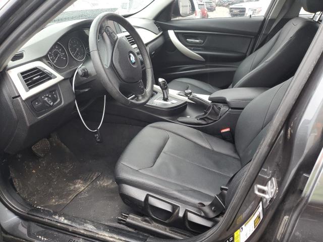Photo 7 from auction – 2015 BMW 320 I XDRI with VIN WBA3C3C57FK203605