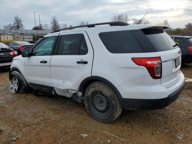 Photo 2 from auction – 2013 FORD EXPLORER with VIN 1FM5K7B85DGA62787