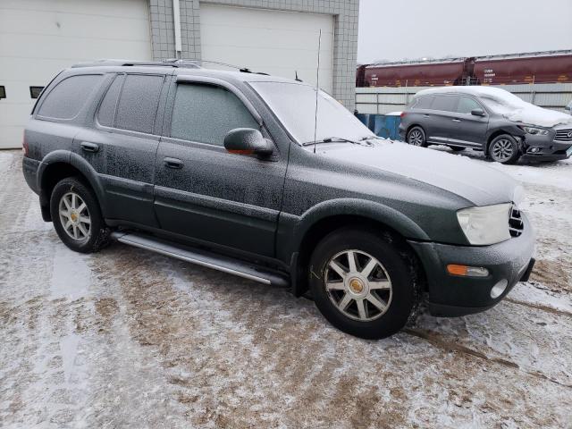 Photo 4 from auction – 2004 BUICK RAINIER CX with VIN 5GAET13P442248212