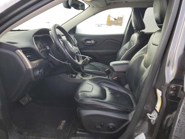 Photo 7 from auction – 2015 JEEP CHEROKEE L with VIN 1C4PJMDS3FW582597