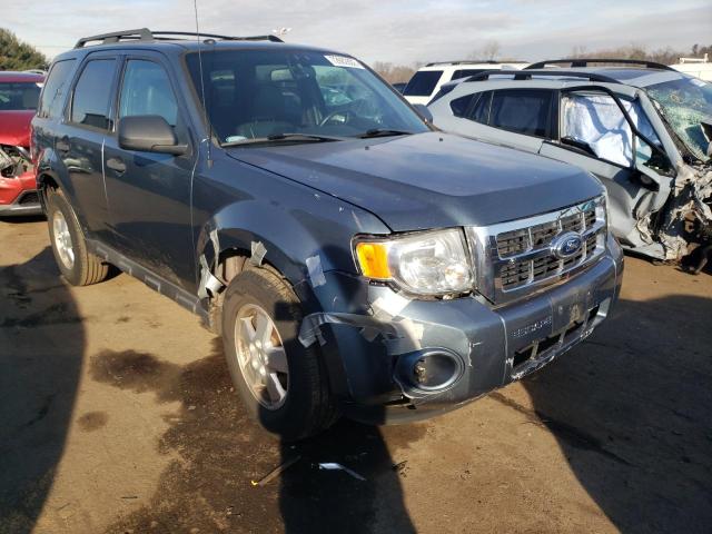 Photo 4 from auction – 2012 FORD ESCAPE XLT with VIN 1FMCU9DG4CKC58667