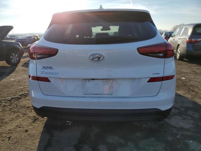 Photo 6 from auction – 2020 HYUNDAI TUCSON SE with VIN KM8J2CA45LU239568