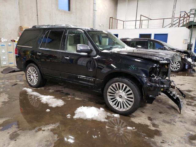Photo 4 from auction – 2016 LINCOLN NAVIGATOR with VIN 5LMJJ2LT6GEL00053