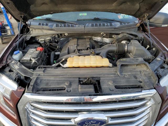 Photo 11 from auction – 2017 FORD F150 SUPER with VIN 1FTEW1EP2HFA01465