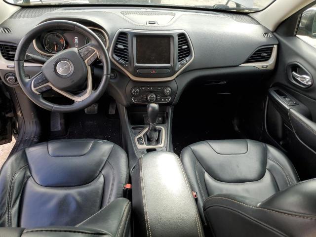 Photo 8 from auction – 2016 JEEP CHEROKEE L with VIN 1C4PJLDB5GW200145