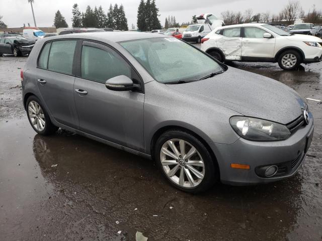 Photo 4 from auction – 2012 VOLKSWAGEN GOLF with VIN WVWNM7AJ7CW240707