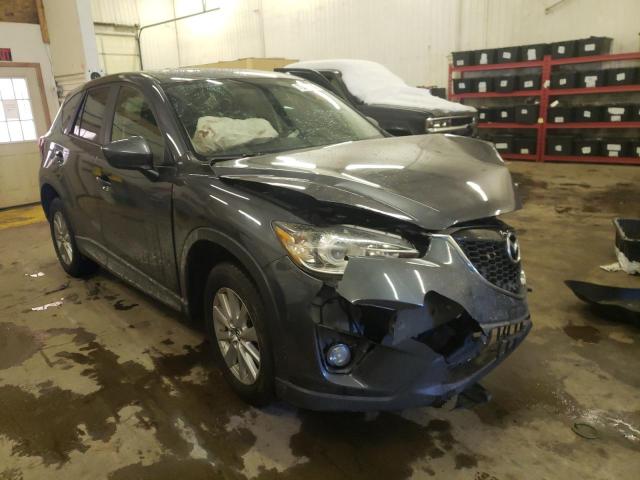 Photo 4 from auction – 2014 MAZDA CX-5 TOURI with VIN JM3KE4CY8E0419960
