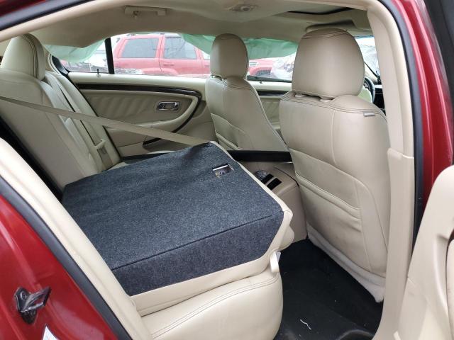 Photo 10 from auction – 2018 FORD TAURUS LIM with VIN 1FAHP2F84JG128375