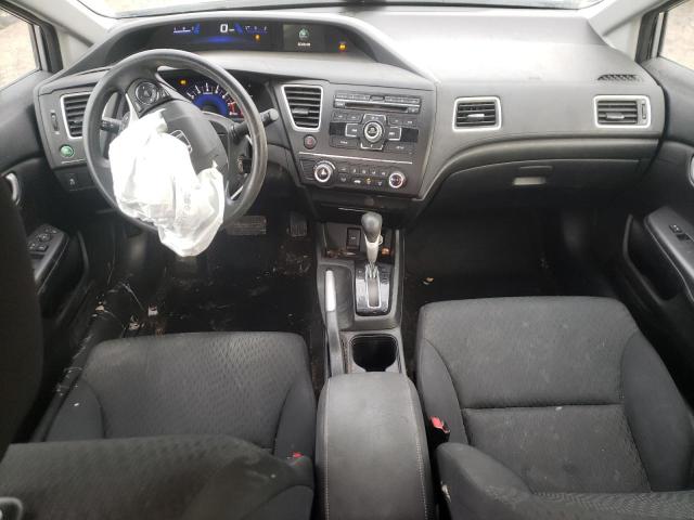 Photo 8 from auction – 2015 HONDA CIVIC LX with VIN 19XFB2F59FE261940