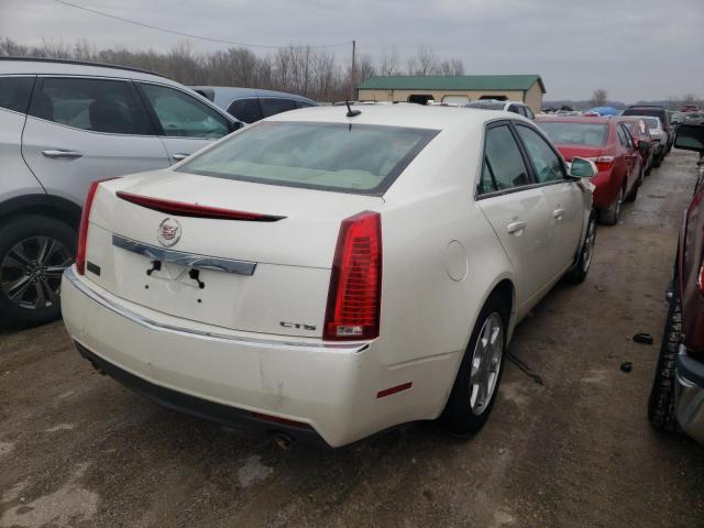 Photo 3 from auction – 2008 CADILLAC CTS with VIN 1G6DF577180153632