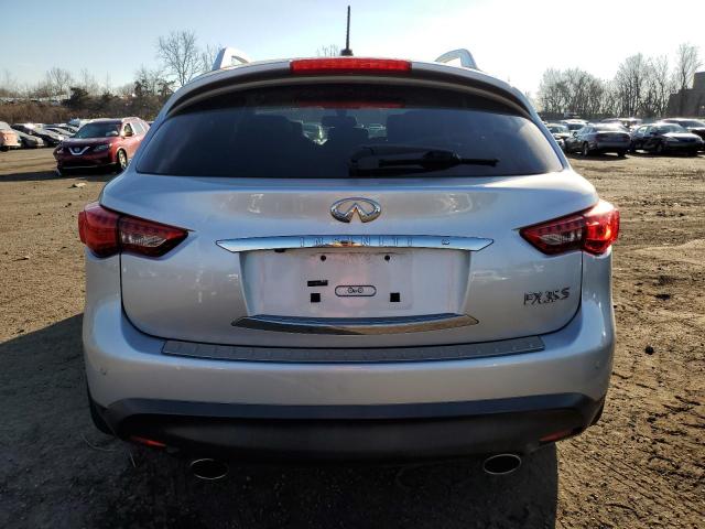 Photo 6 from auction – 2011 INFINITI FX35 with VIN JN8AS1MW3BM733310
