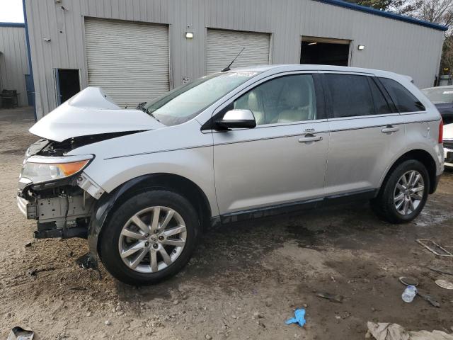 FORD EDGE LIMIT 2013 with VIN 2FMDK3KC2DBB66315 - Photo from auction