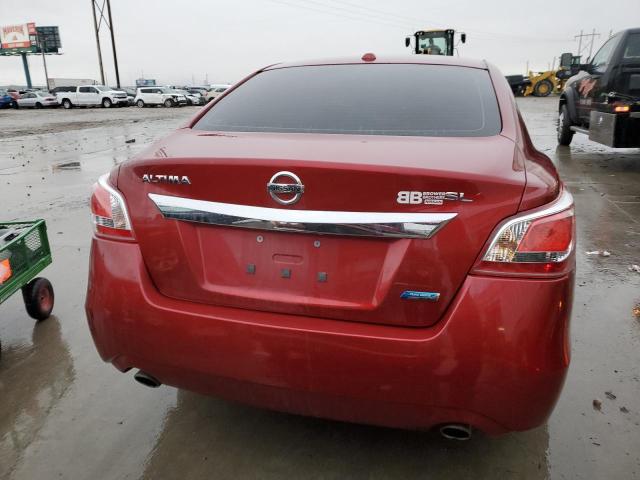 Photo 6 from auction – 2013 NISSAN ALTIMA 2.5 with VIN 1N4AL3AP6DC280641