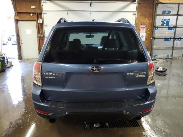 Photo 6 from auction – 2010 SUBARU FORESTER 2 with VIN JF2SH6CC1AH909055