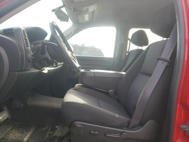 Photo 7 from auction – 2012 CHEVROLET SILVERADO with VIN 1GCPKSE7XCF121193