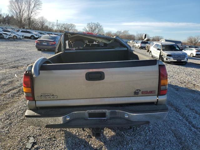 Photo 6 from auction – 2001 GMC NEW SIERRA with VIN 1GTEK19T31E155360