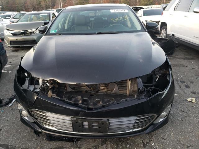 Photo 5 from auction – 2014 TOYOTA AVALON BAS with VIN 4T1BK1EB3EU088864