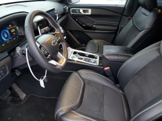 Photo 7 from auction – 2022 FORD EXPLORER S with VIN 1FM5K8GC3NGB88103