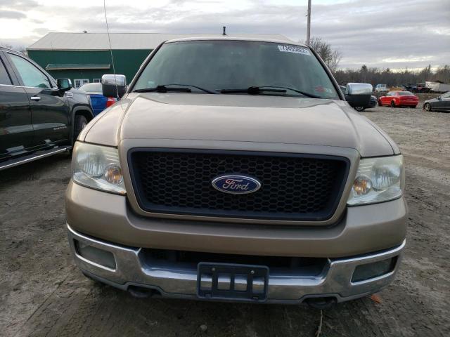 Photo 5 from auction – 2004 FORD F-150 with VIN 1FTPX14514KD95368