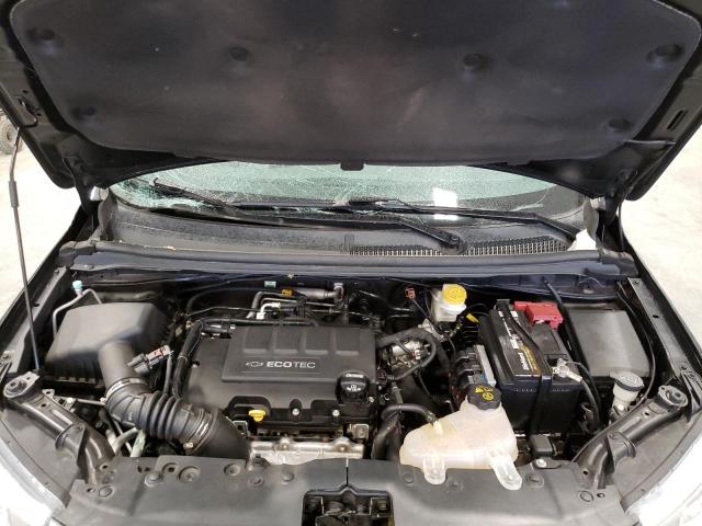 Photo 11 from auction – 2017 CHEVROLET SONIC PREM with VIN 1G1JF5SB3H4125957