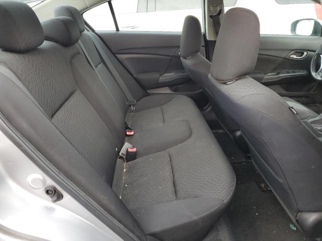 Photo 10 from auction – 2014 HONDA CIVIC LX with VIN 19XFB2F58EE058052
