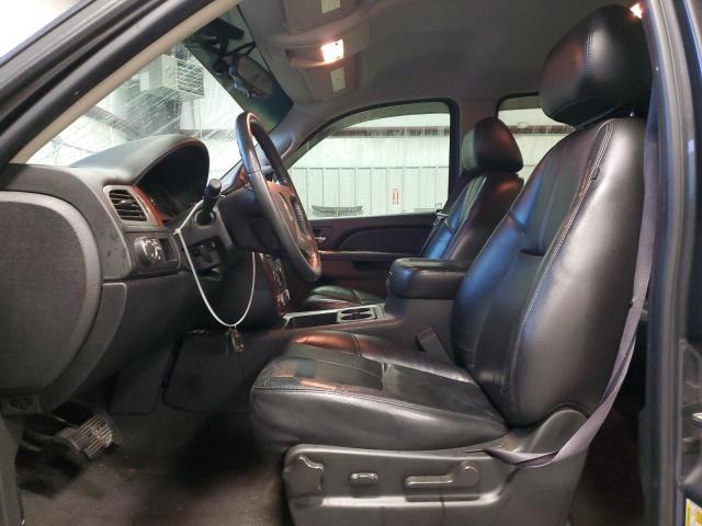 Photo 7 from auction – 2011 CHEVROLET AVALANCHE with VIN 3GNMCFE03BG241447