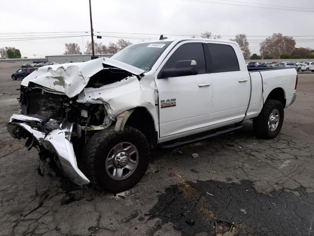 RAM 2500 SLT 2016 with VIN 3C6UR5DL9GG161985 - Photo from auction