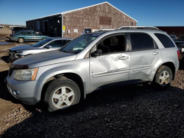 PONTIAC TORRENT 2006 with VIN 2CKDL73F666093021 - Photo from auction