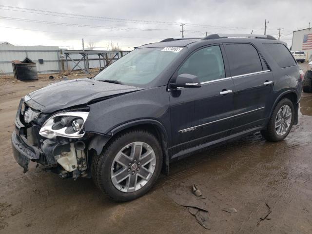 GMC ACADIA DEN 2012 with VIN 1GKKVTEDXCJ146996 - Photo from auction