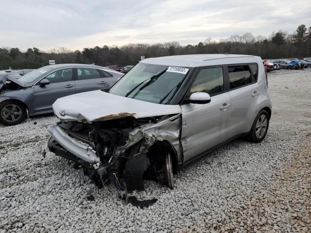 KIA SOUL 2015 with VIN KNDJN2A24F7785270 - Photo from auction