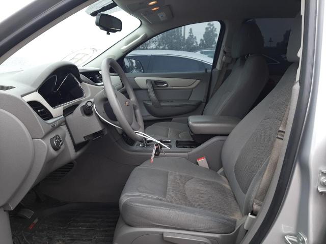 Photo 7 from auction – 2017 CHEVROLET TRAVERSE L with VIN 1GNKRFED3HJ315613