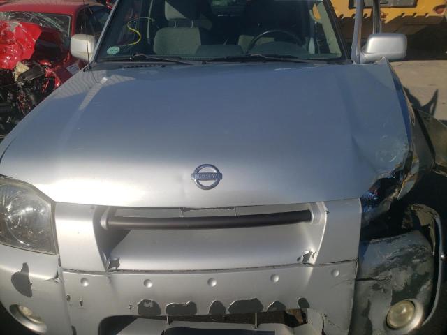 Photo 11 from auction – 2002 NISSAN FRONTIER C with VIN 1N6ED29Y82C341658