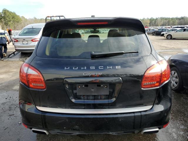 Photo 6 from auction – 2012 PORSCHE CAYENNE with VIN WP1AA2A27CLA02410