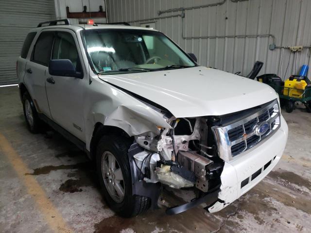 Photo 4 from auction – 2008 FORD ESCAPE XLT with VIN 1FMCU93168KD06142