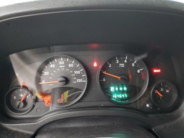 Photo 9 from auction – 2012 JEEP COMPASS LA with VIN 1C4NJCEB2CD696453