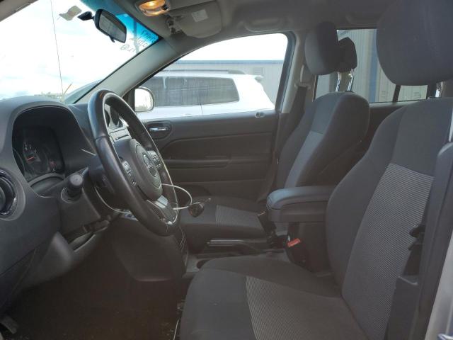 Photo 7 from auction – 2011 JEEP COMPASS SP with VIN 1J4NT1FA7BD289306