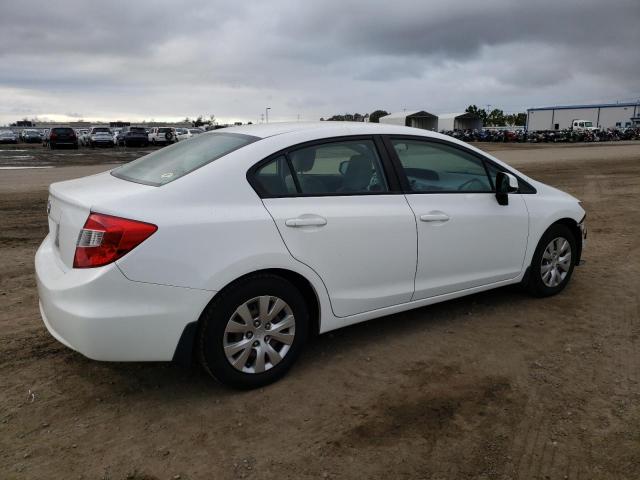 Photo 3 from auction – 2012 HONDA CIVIC LX with VIN 19XFB2F58CE340236