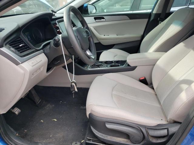 Photo 7 from auction – 2019 HYUNDAI SONATA SE with VIN 5NPE24AF8KH767935