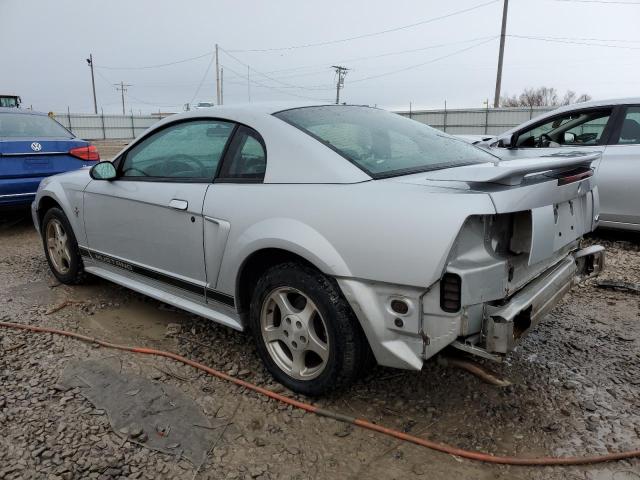 Фото 2 с аукциона – 2002 FORD MUSTANG с VIN 1FAFP40482F213154