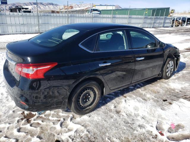 Photo 3 from auction – 2017 NISSAN SENTRA S with VIN 3N1AB7AP8HY320089