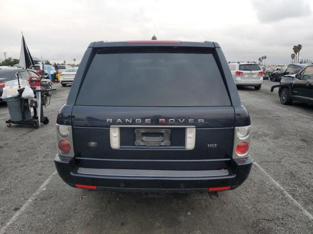 Photo 6 from auction – 2008 LAND ROVER RANGE ROVE with VIN SALME15418A273645