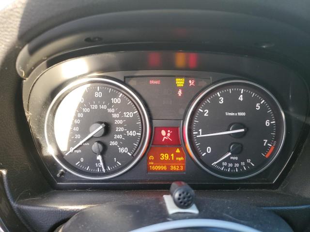Photo 9 from auction – 2009 BMW 328 XI with VIN WBAPK73529A465103