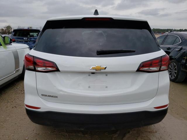 Photo 6 from auction – 2022 CHEVROLET EQUINOX LS with VIN 3GNAXHEVXNS168867