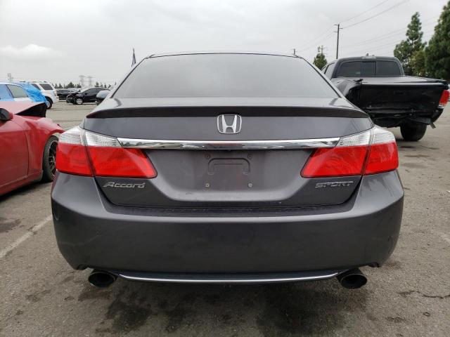 Photo 6 from auction – 2015 HONDA ACCORD SPO with VIN 1HGCR2F50FA033067