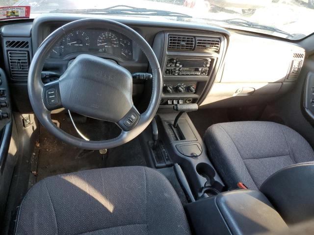 Photo 8 from auction – 2001 JEEP CHEROKEE C with VIN 1J4FF58S01L502481