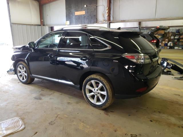 Photo 2 from auction – 2011 LEXUS RX 350 with VIN JTJBK1BA8B2439529