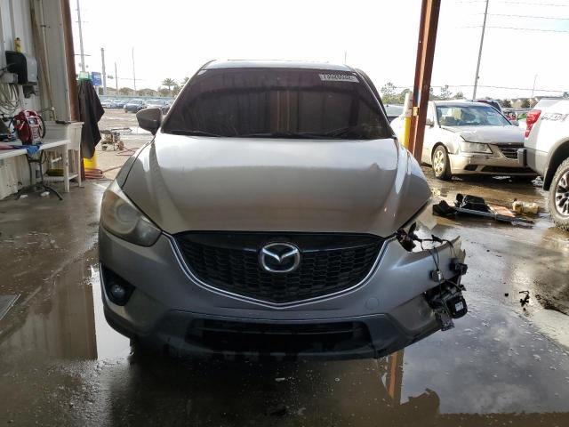 Photo 5 from auction – 2013 MAZDA CX-5 GT with VIN JM3KE2DE2D0127695